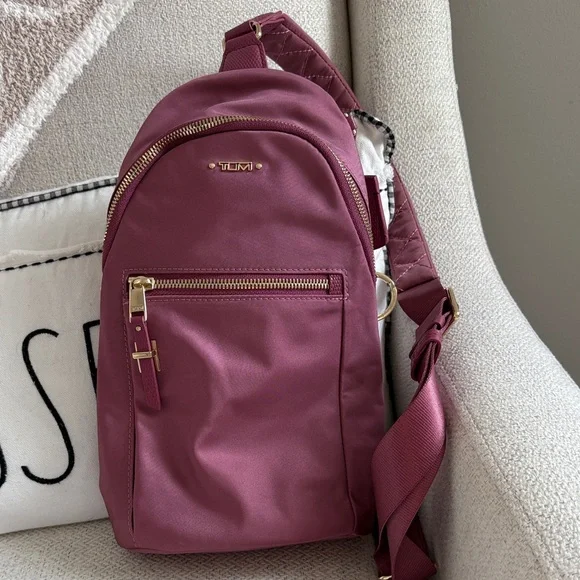 Tumi | Bags | Tumi Womens Sling Backpack | Poshmark display picture 1
